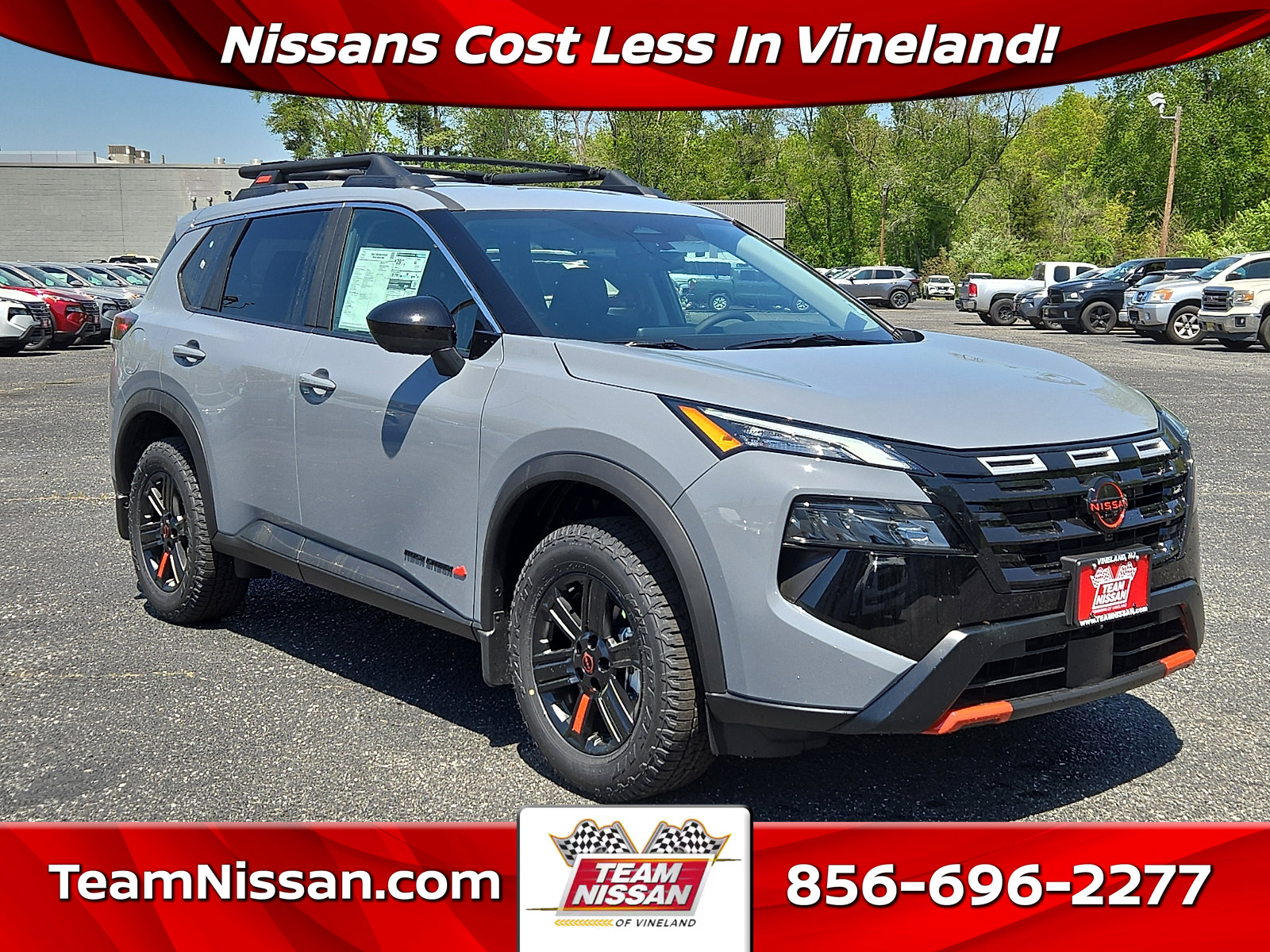Car Dealership, Nissan Dealership | Vineland, NJ