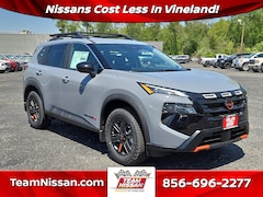 2026 Nissan Rogue Rock Creek SUV