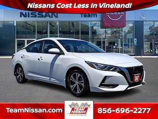 2023 Nissan Sentra SV SV CVT