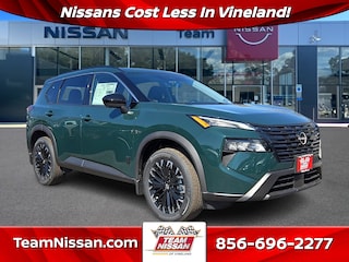 2026 Nissan Rogue Dark Armor SUV