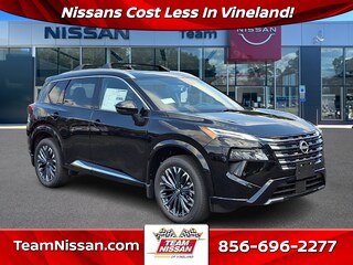 2026 Nissan Rogue Platinum SUV