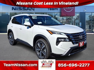 2025 Nissan Rogue SL SUV