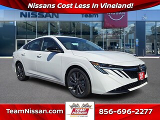 2026 Nissan Sentra SL Sedan