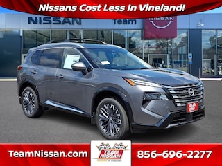 2026 Nissan Rogue Platinum SUV