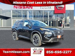 2026 Nissan Rogue SV SUV