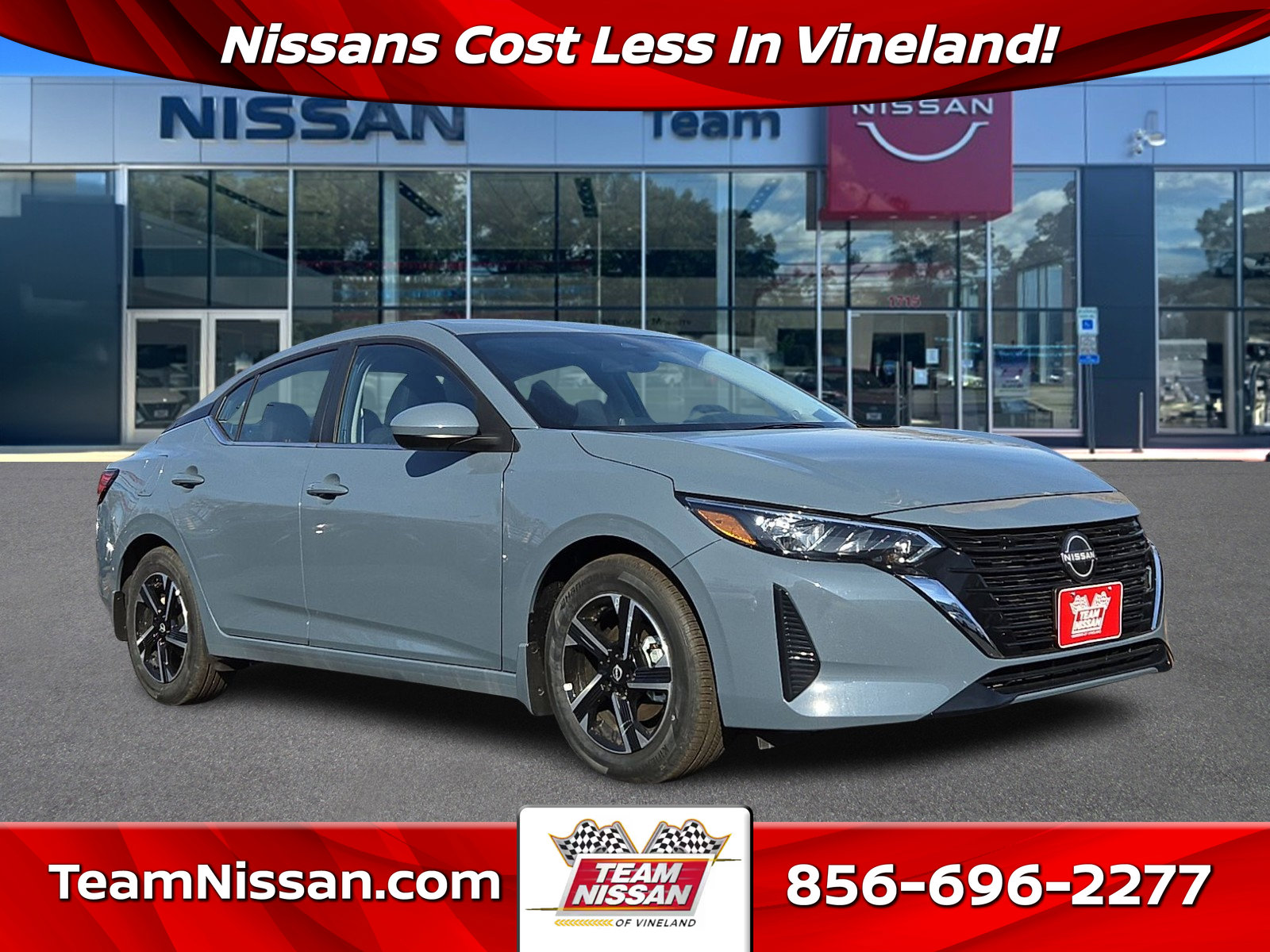 2025 Nissan Sentra Sedan 