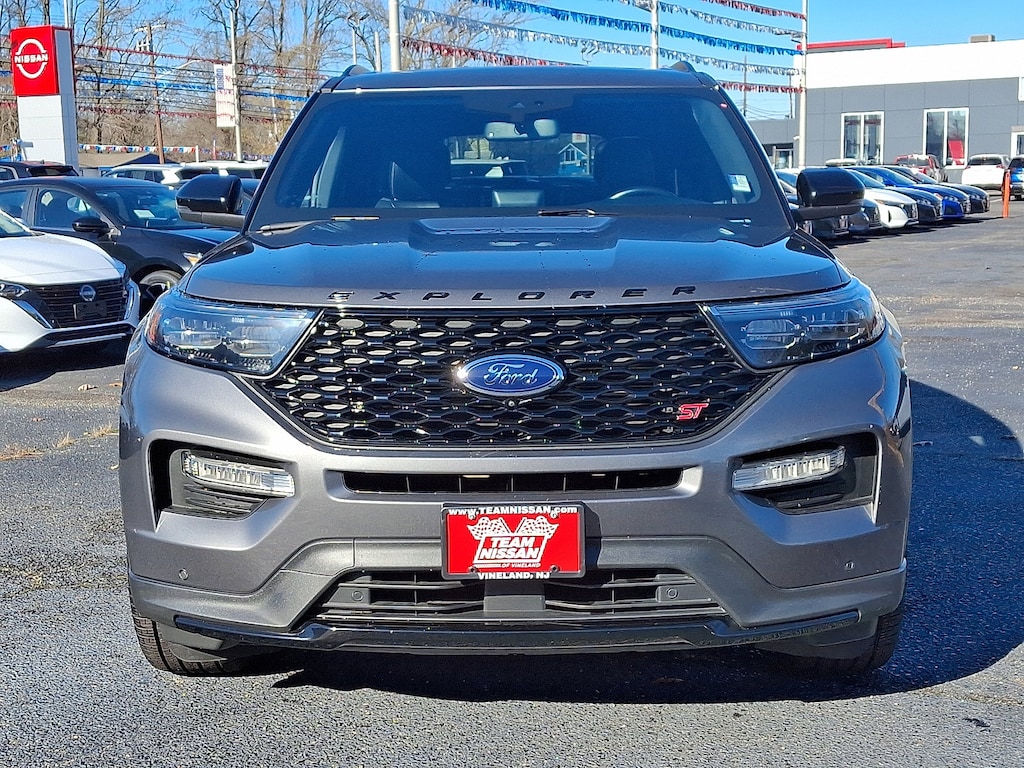 Used 2022 Ford Explorer ST ST 4WD