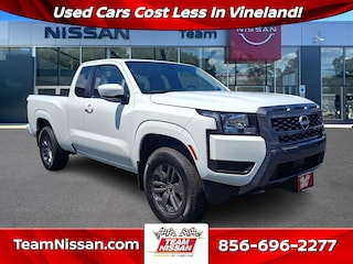2025 Nissan Frontier SV King Cab 4x4 SV