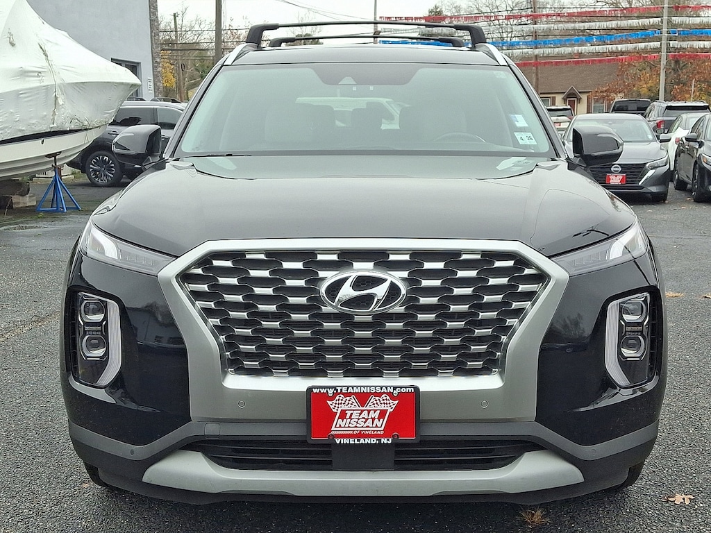 Used 2021 Hyundai Palisade SEL SEL AWD