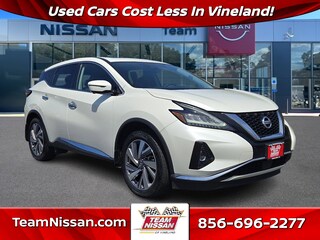 2021 Nissan Murano SL AWD SL