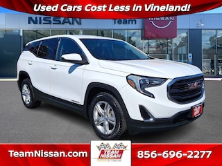 2018 GMC Terrain SLE FWD  SLE