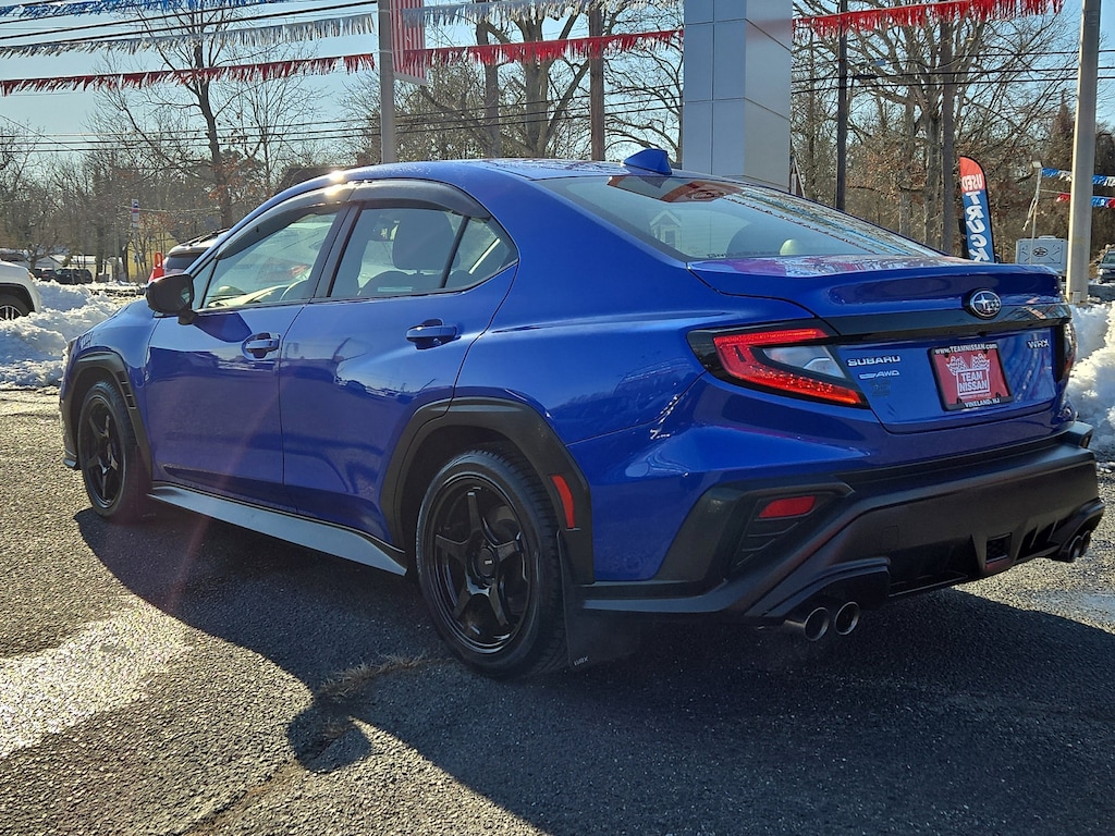 Used 2023 Subaru WRX Manual