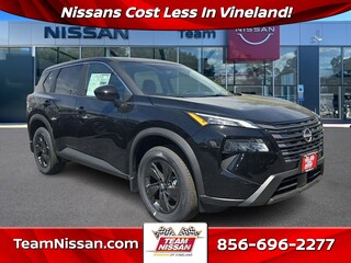 2026 Nissan Rogue SV SUV