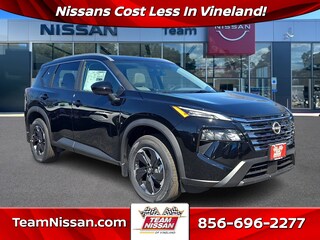 2026 Nissan Rogue SV SUV