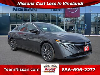 2026 Nissan Sentra SL Sedan
