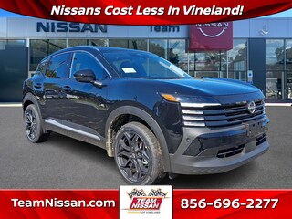 2025 Nissan Kicks SR SUV