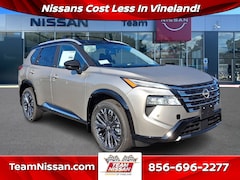 2026 Nissan Rogue Platinum SUV