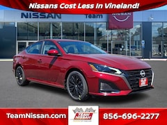 2026 Nissan Altima SV Sedan