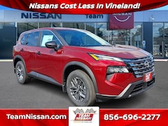 2026 Nissan Rogue S SUV