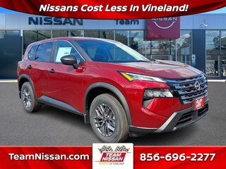 2026 Nissan Rogue S SUV