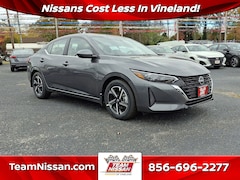 2025 Nissan Sentra SV Sedan