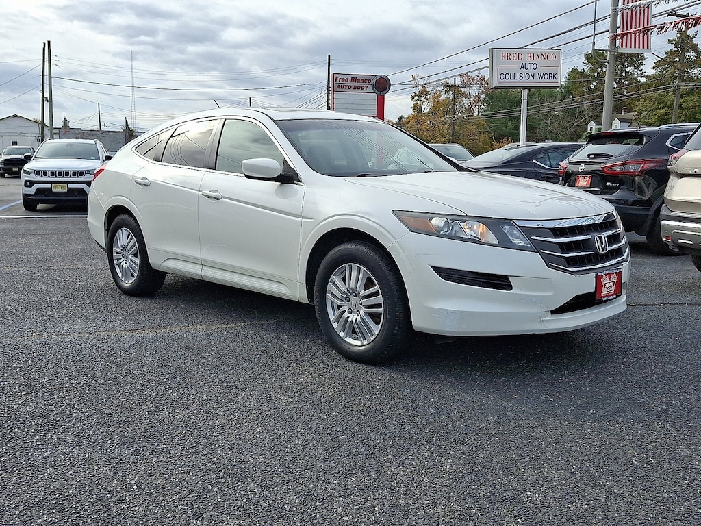 Used 2012 Honda Crosstour EX-L