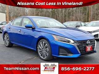 2025 Nissan Altima SL Sedan