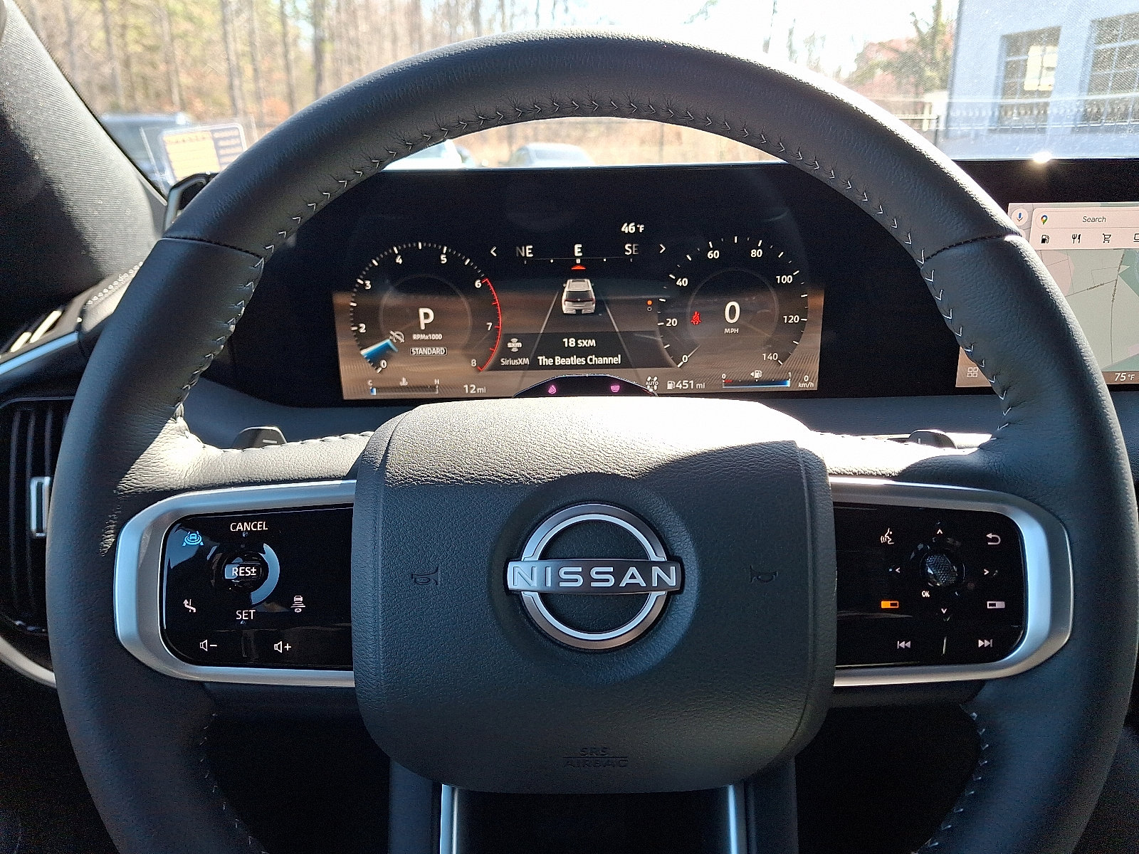 2025 Nissan Armada SL - Photo 10