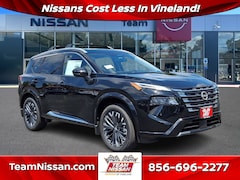 2026 Nissan Rogue Platinum SUV