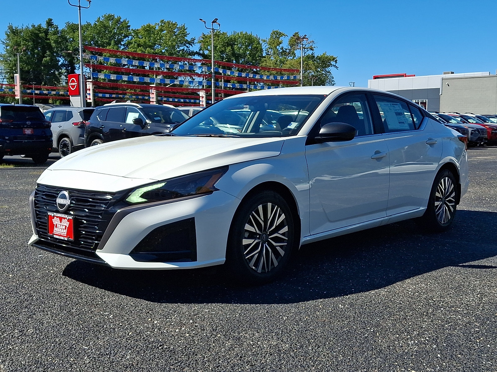 New Nissan Altima Inventory | Team Nissan