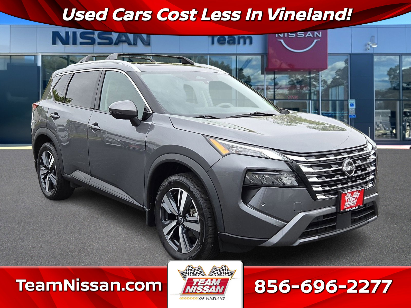 What Should I Drive in South Jersey? | Nissan Buying Guide | Team