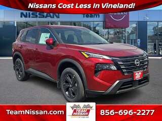 2026 Nissan Rogue SV SUV