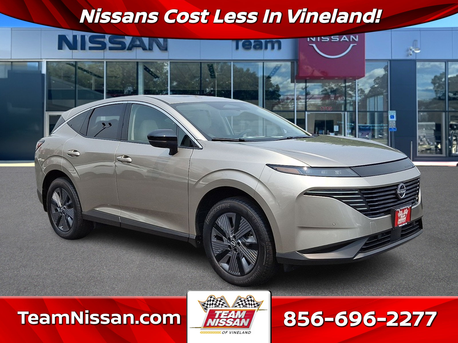 2026 Nissan Murano SUV 