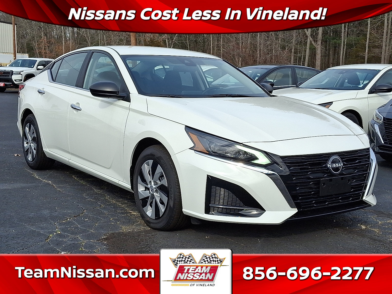 2025 Nissan Altima S's photo