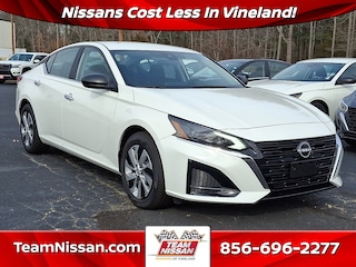 2025 Nissan Altima S S FWD