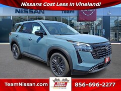 2026 Nissan Pathfinder SL SUV