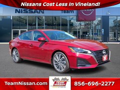 2026 Nissan Altima SV Sedan