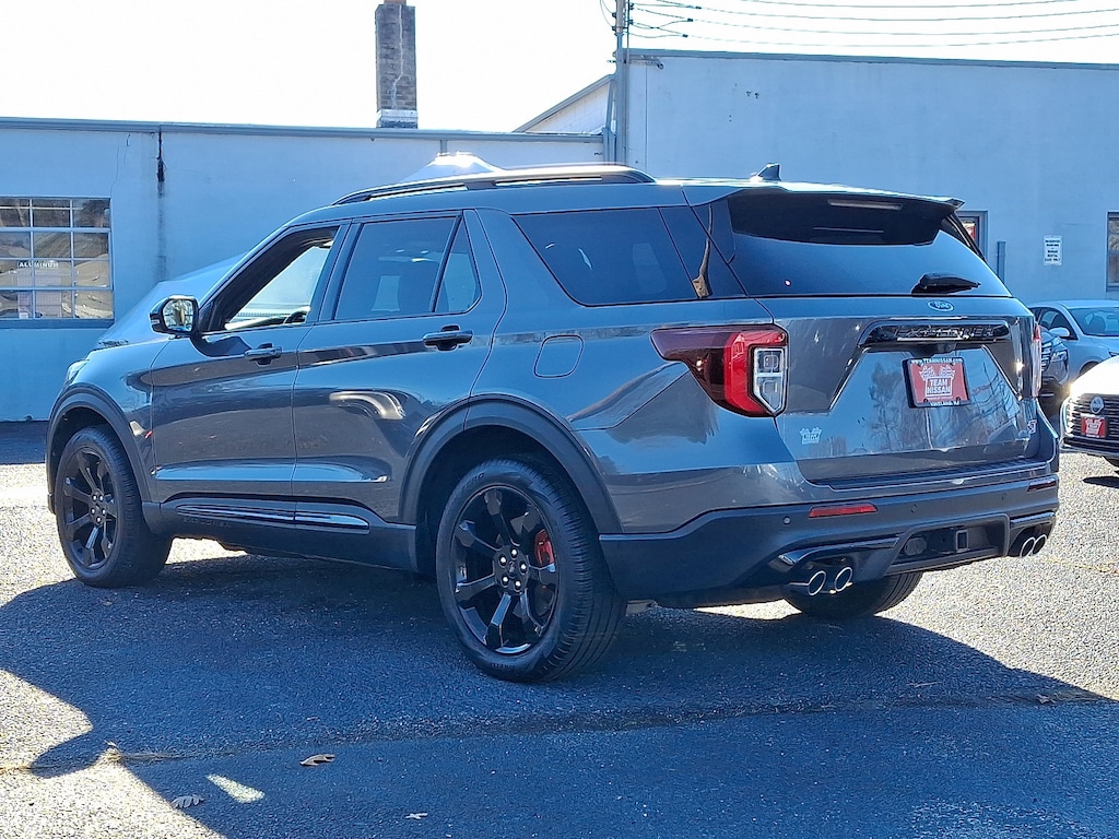 Used 2022 Ford Explorer ST ST 4WD