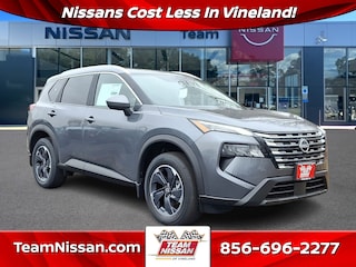 2026 Nissan Rogue SV SUV