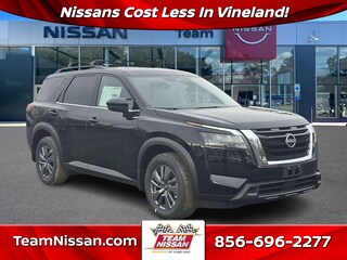 2025 Nissan Pathfinder SV SUV