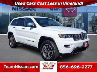 2019 Jeep Grand Cherokee Limited Limited 4x4