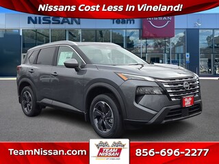 2026 Nissan Rogue SV SUV