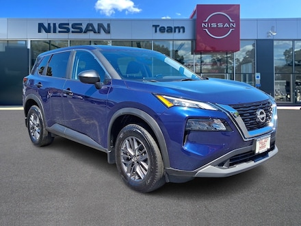 2023 Nissan Rogue S AWD S