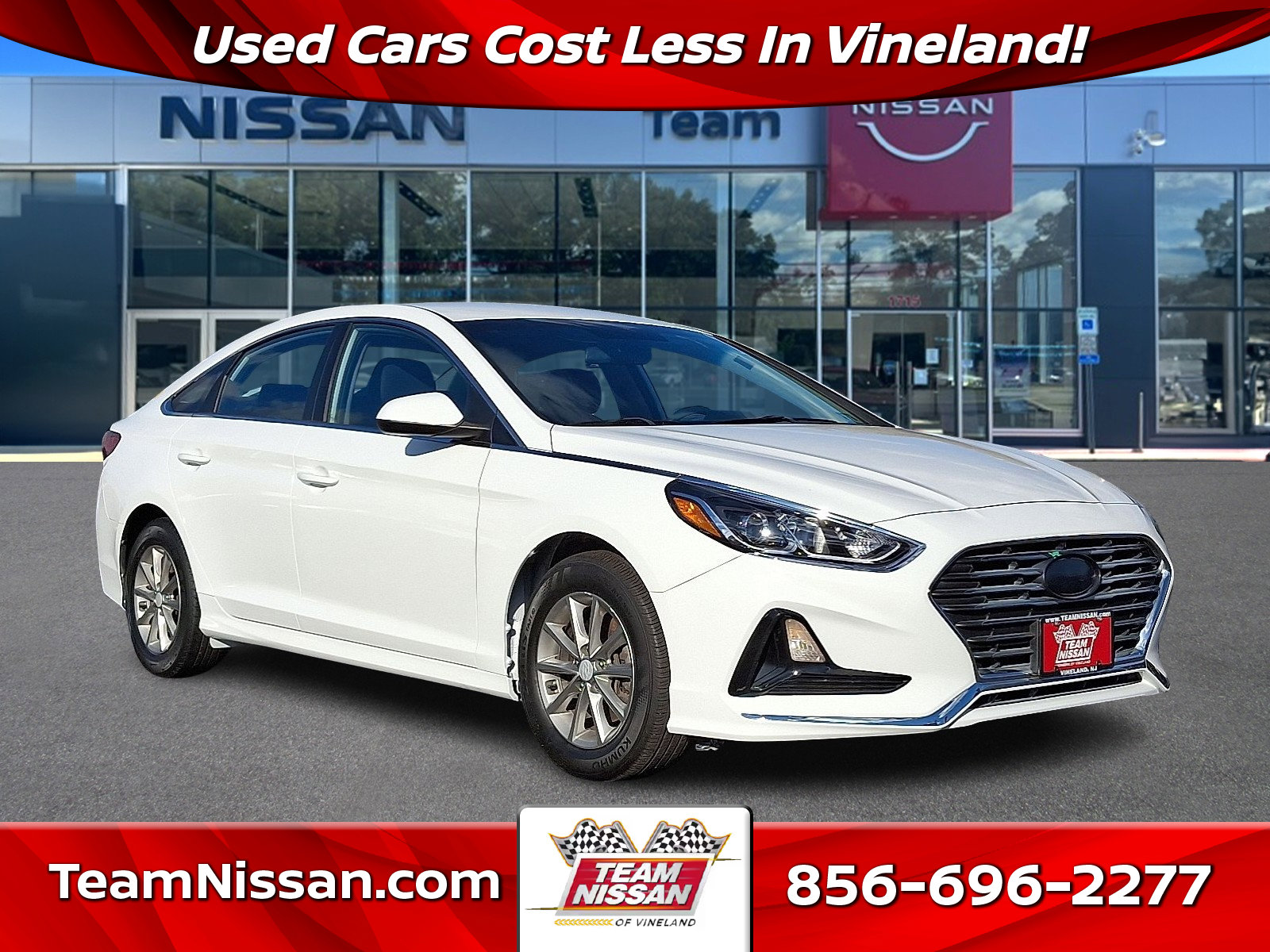 2018 Hyundai Sonata SE