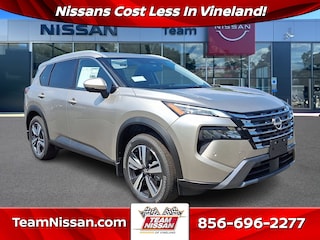 2025 Nissan Rogue SL SUV