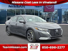 2025 Nissan Sentra SV Sedan