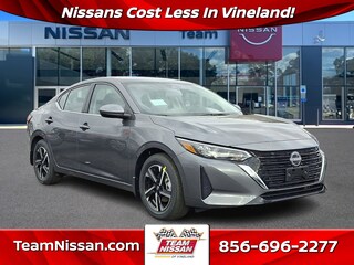 2025 Nissan Sentra SV Sedan