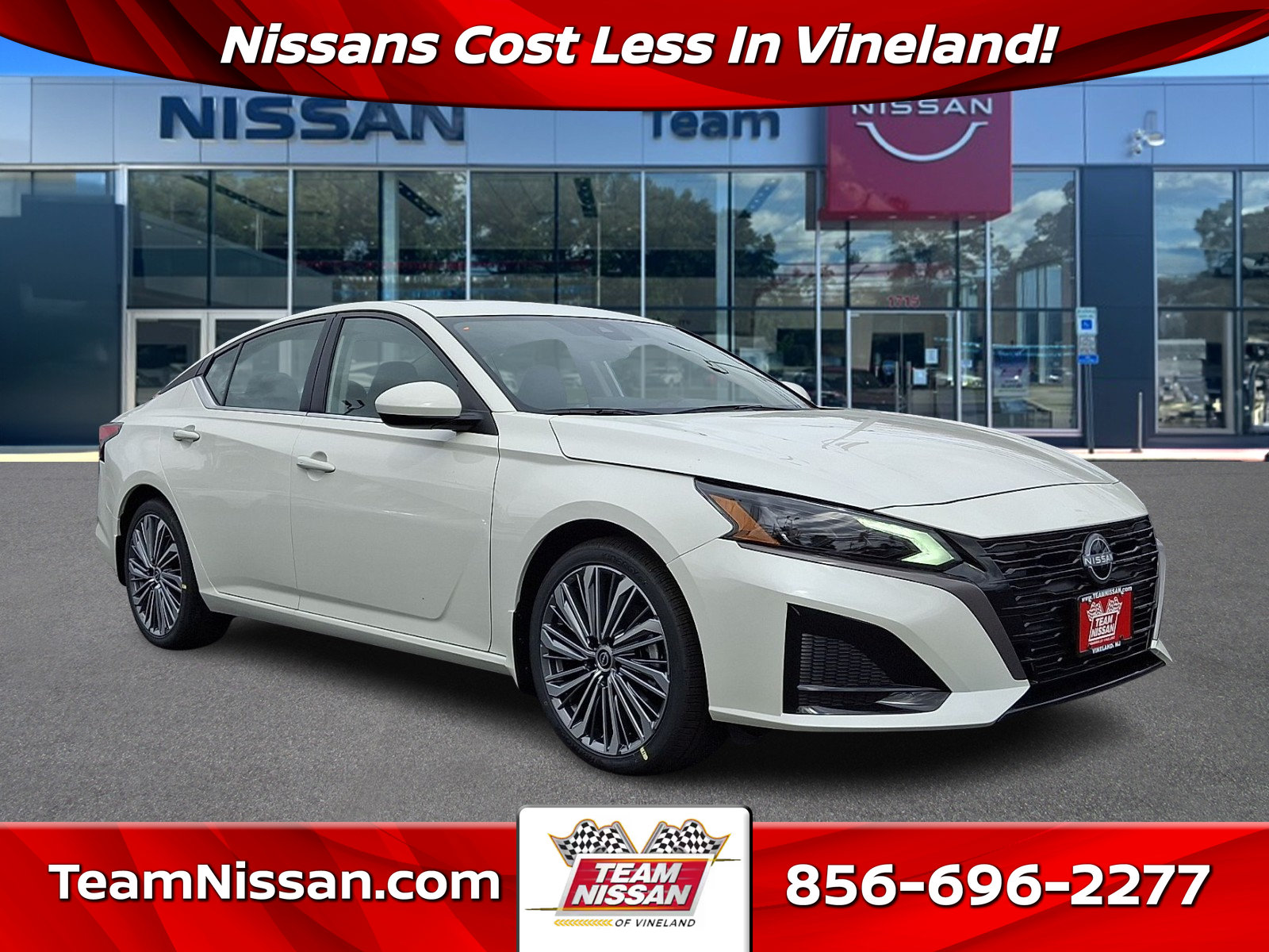2026 Nissan Altima