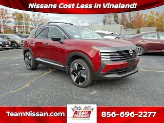 2026 Nissan Kicks SR SUV