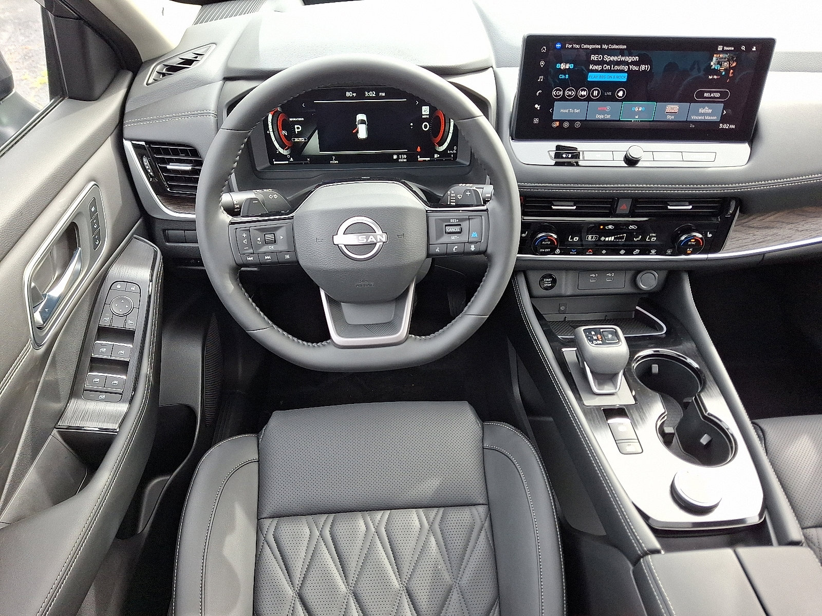 2026 Nissan Rogue Platinum - Photo 11